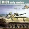 Russian BMP-3 Motorized Infantry Combat Vehicle (MICV) 1/35 Trumpeter