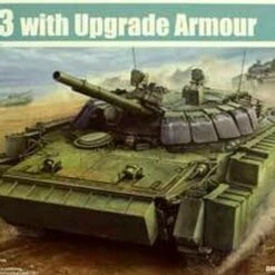 Russian BMP-3 Infantry Combat Vehicle with ERA Tiles 1/35 Trumpeter
