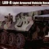 LAV-R Light Armored Vehicle Recovery 1/35 Trumpeter