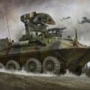 LAV-AT Light Armored Anti-Tank Vehicle 1/35 Trumpeter