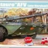 Italian B1 Centauro Tank Destroyer Late Version 1/35 Trumpeter