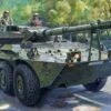 VRC105 Spanish Army Centauro RCV 1/35 Trumpeter