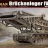 German Bruckenleger IV b Bridgelayer 1/35 Trumpeter