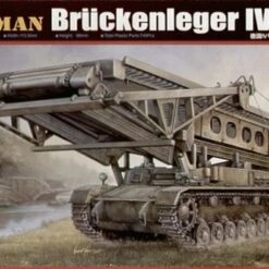 German Bruckenleger IV b Bridgelayer 1/35 Trumpeter