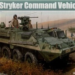 M1130 Stryker Command Vehicle 1/35 Trumpeter