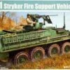 M1131 Stryker Fire Support Vehicle (FSV) 1/35 Trumpeter