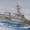 USS Momsen DDG-92 Arleigh Burke Class Destroyer 1/350 Trumpeter