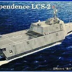 USS Independence LCS-2 Littoral Combat Ship 1/350 Trumpeter