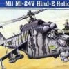 Mil Mi-24V Hind-E 1/35 Trumpeter