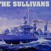 USS The Sullivans DD-537 Destroyer 1/350 Trumpeter