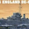 USS England DE-635 Buckley Class Destroyer 1/350 Trumpeter