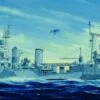 USS San Francisco CA-38 Heavy Cruiser 1944 1/350 Trumpeter