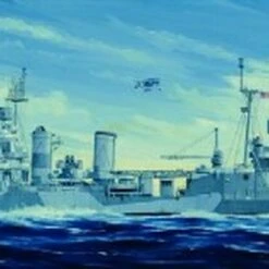 USS San Francisco CA-38 Heavy Cruiser 1944 1/350 Trumpeter