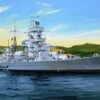 German Admiral Hipper Heavy Cruiser 1941 1/350 Trumpeter