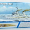 HMS Dreadnought WWI British Battleship 1907 1/350 Trumpeter