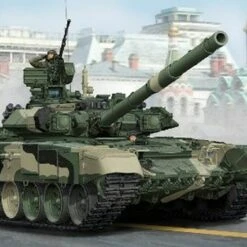 Russian T-90A Main Battle Tank 1/35 Trumpeter
