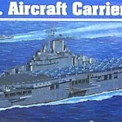 US Aircraft Carrier CV-9 Essex 1/350 Trumpeter