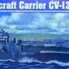 USS Franklin CV-13 1/350 Trumpeter