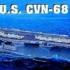 USS Nimitz CVN-68 1/350 Trumpeter