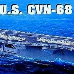 USS Nimitz CVN-68 1/350 Trumpeter