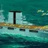 USS Saratoga CV-3 1/350 Trumpeter