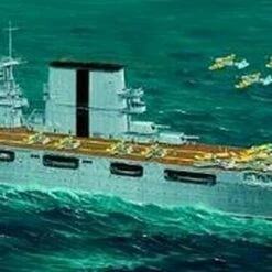 USS Saratoga CV-3 1/350 Trumpeter