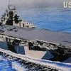 USS Hancock CV-19 Aircraft Carrier 1/350 Trumpeter