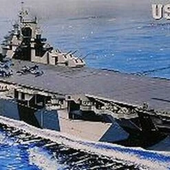 USS Hancock CV-19 Aircraft Carrier 1/350 Trumpeter