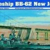 USS New Jersey BB-62 1983 1/700 Trumpeter