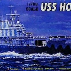 USS Hornet CV-8 1/700 Trumpeter