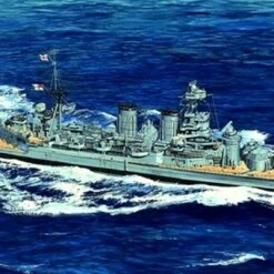 HMS Hood 1941 1/700 Trumpeter