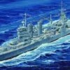 USS Astoria CA-34 1942 1/700 Trumpeter