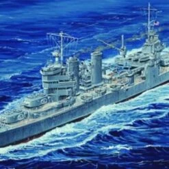 USS Astoria CA-34 1942 1/700 Trumpeter