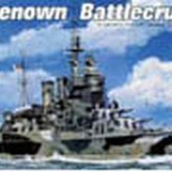 HMS Renown British Battle Cruiser 1942 1/700 Trumpeter