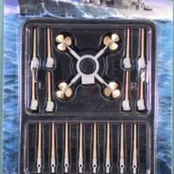 HMS Hood Upgrade Set 1/350 Trumpeter