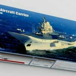 PLA Chinese Aircraft Carrier 1/700 Trumpeter