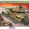 T-34/85 Model 1944 Factory No. 174 1/16 Trumpeter