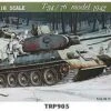 T-34/76 Model 1942 Tank 1/16 Trumpeter