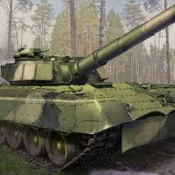 Soviet Object 292 Prototype 152mm Tank 1/35 Trumpeter