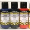 60ml Bottle Metallic Premium Paint Set (5 Colors) Vallejo 60ml Bottle Metallic Premium Paint Set (5 Colors) Vallejo