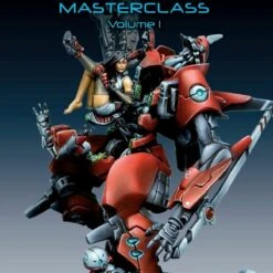 Painting Miniatures From A To Z Vol.1 Manual Book Vallejo Painting Miniatures from A to Z Vol.1 Manual Book Vallejo