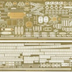 HMS Repulse Detail Set For TSM 1/350 White Ensign HMS Repulse Detail Set for TSM 1/350 White Ensign