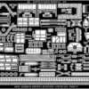 DKM Admiral Hipper Detail Set For TSM 1/350 White Ensign DKM Admiral Hipper Detail Set for TSM 1/350 White Ensign