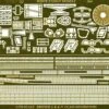 J/K/N Class Destroyer Detail Set 1/350 White Ensign J/K/N Class Destroyer Detail Set 1/350 White Ensign