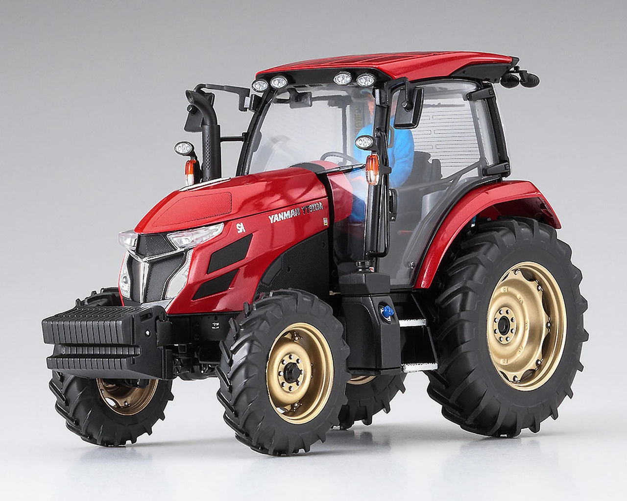 Yanmar YT5113A Tractor 1/35 Hasegawa - Image 2