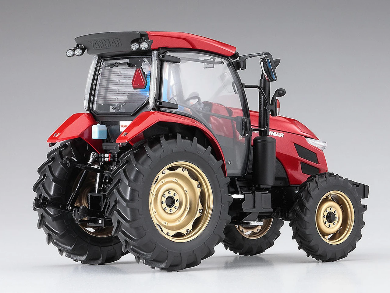 Yanmar YT5113A Tractor 1/35 Hasegawa - Image 3
