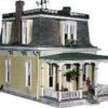 Built-N-Ready Home Sweet Home HO Scale Woodland Scenics