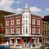 Built-N-Ready Davenport Department Store O Scale Woodland Scenics