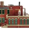 Morrison Door Factory O Scale Woodland Scenics