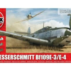 Messerschmitt Bf 109E3/4 Fighter 1/48 Airfix